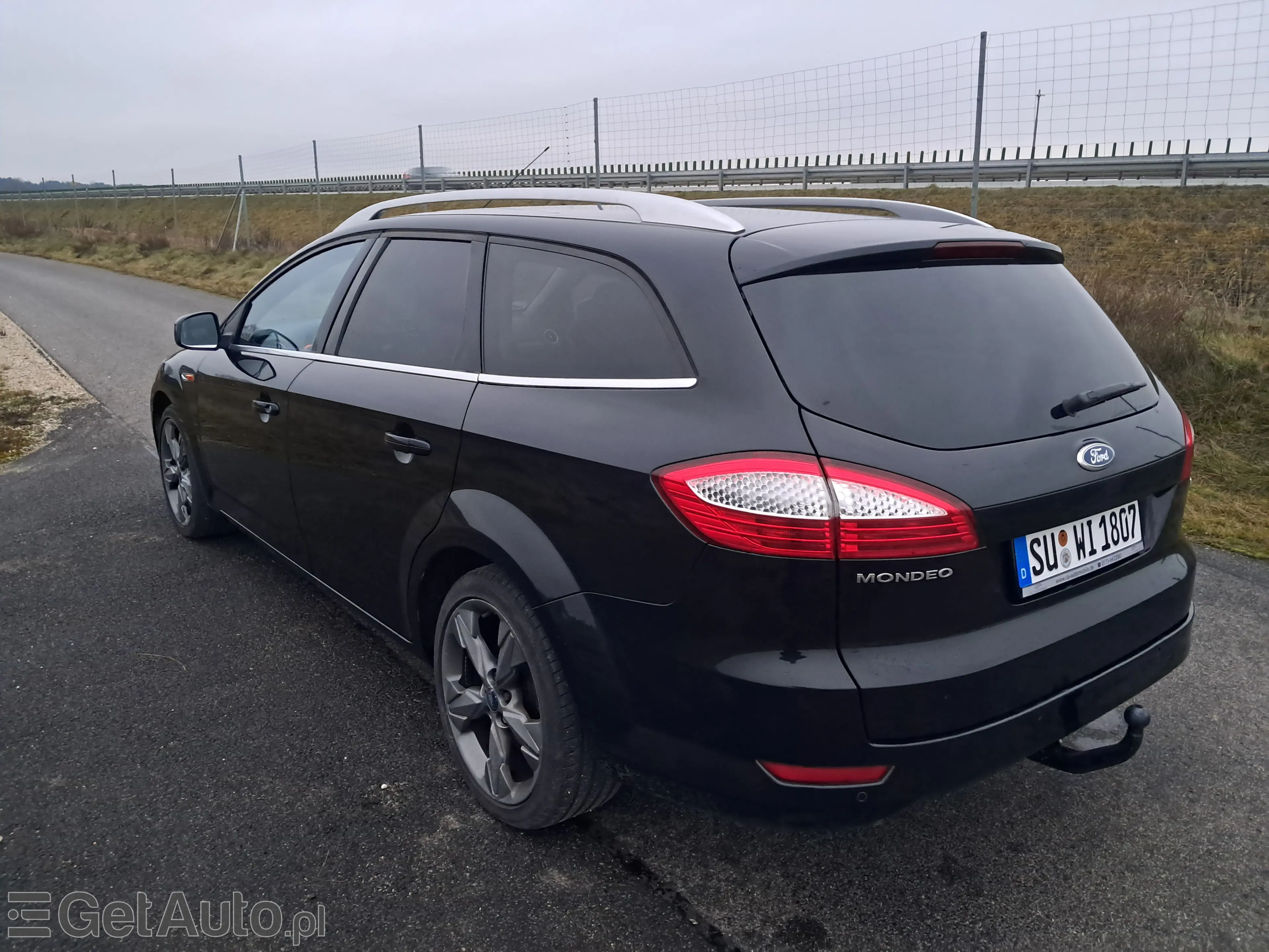 FORD Mondeo Titanium X