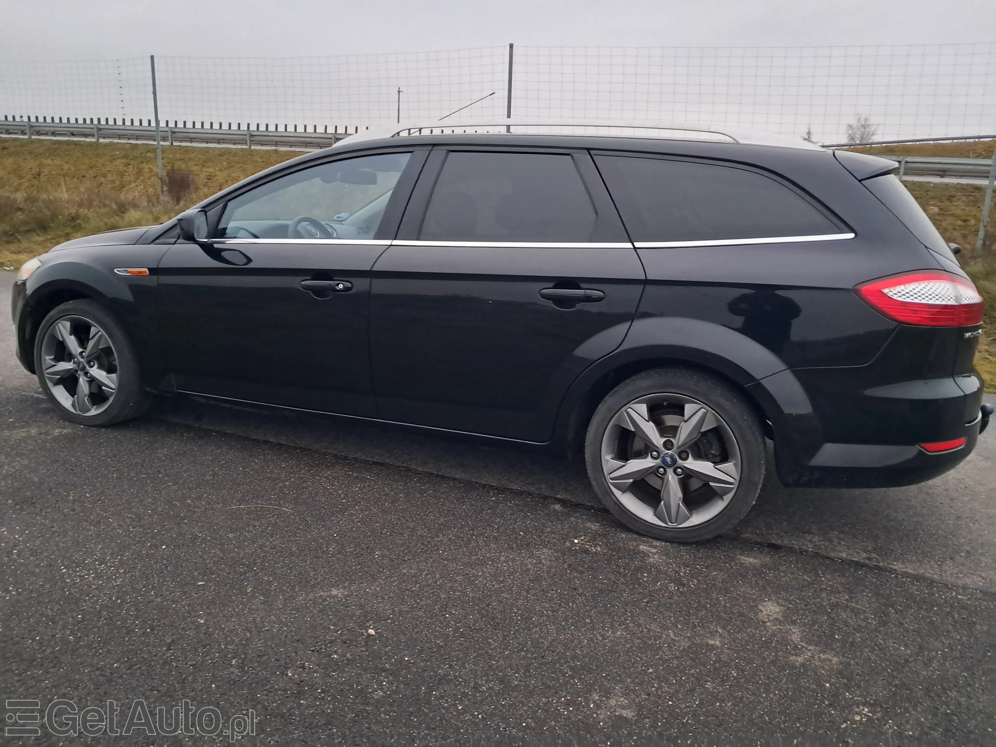 FORD Mondeo Titanium X