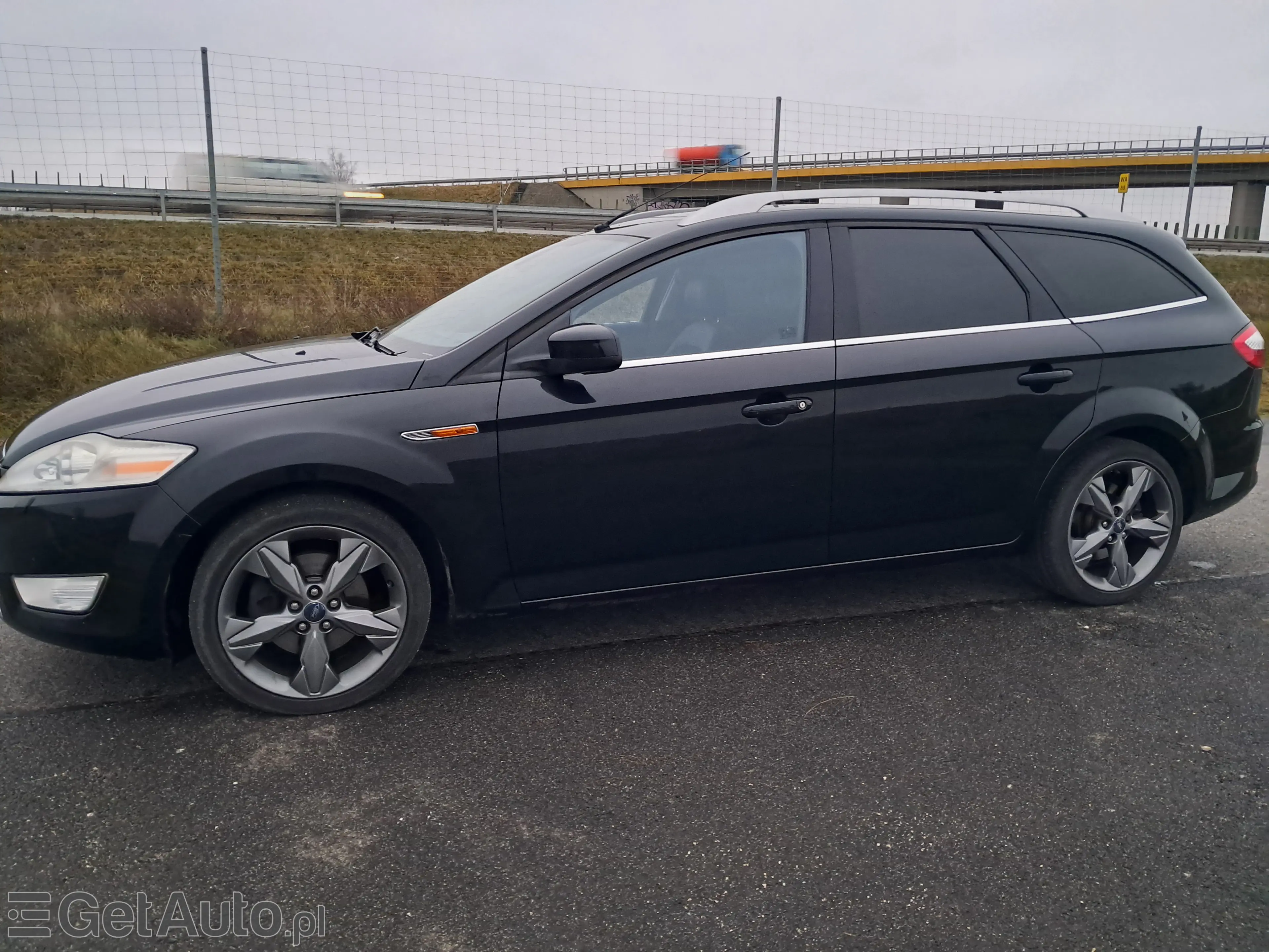 FORD Mondeo Titanium X