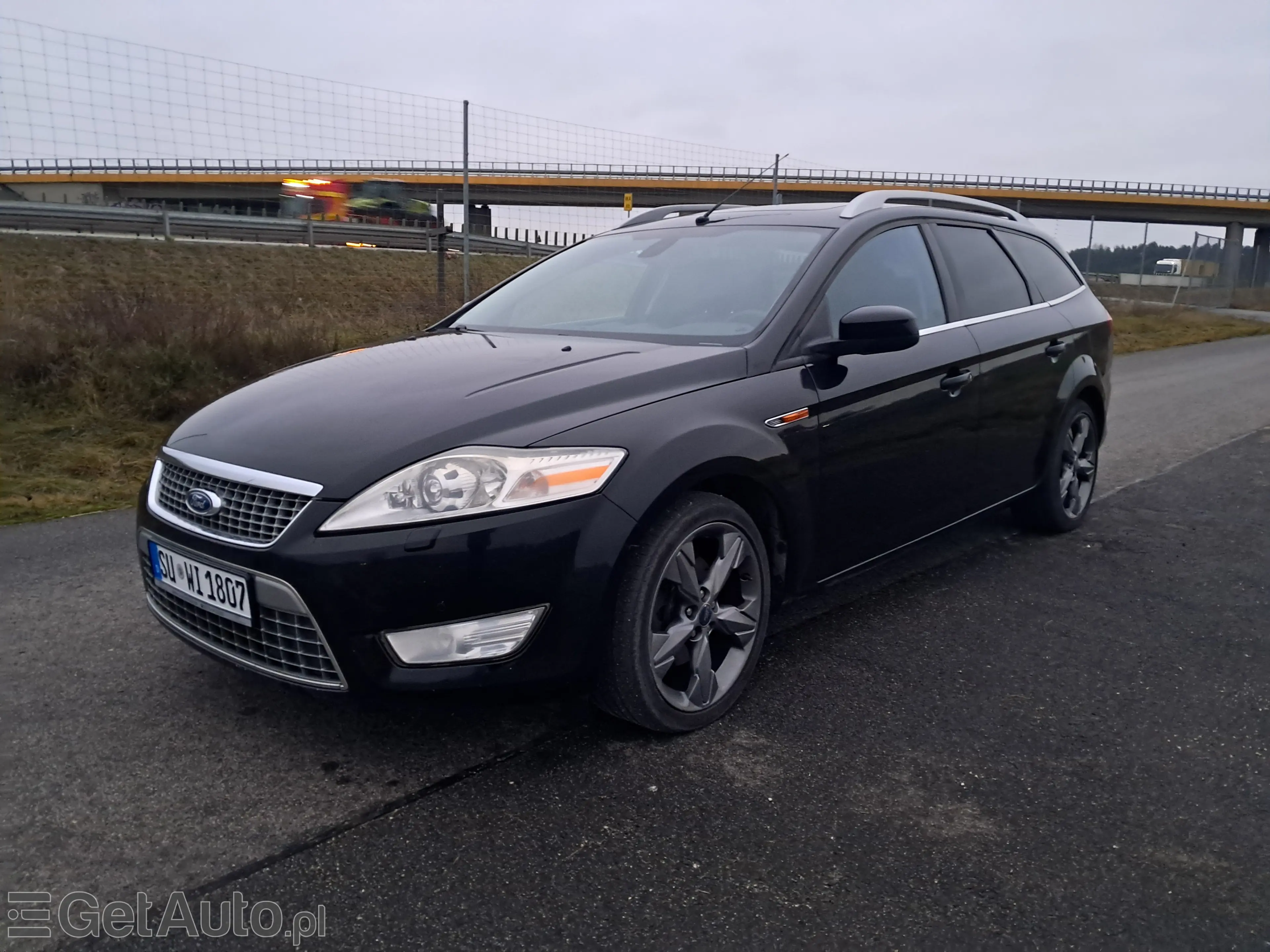 FORD Mondeo Titanium X