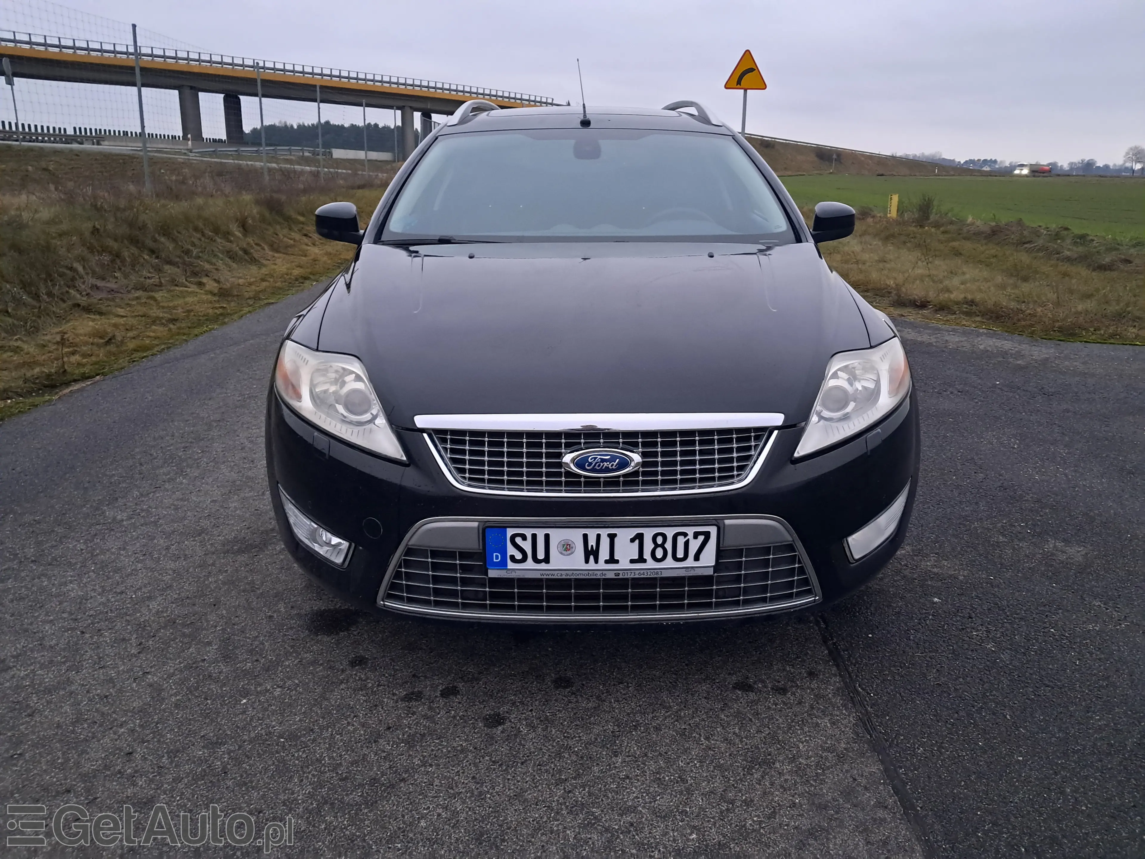 FORD Mondeo Titanium X