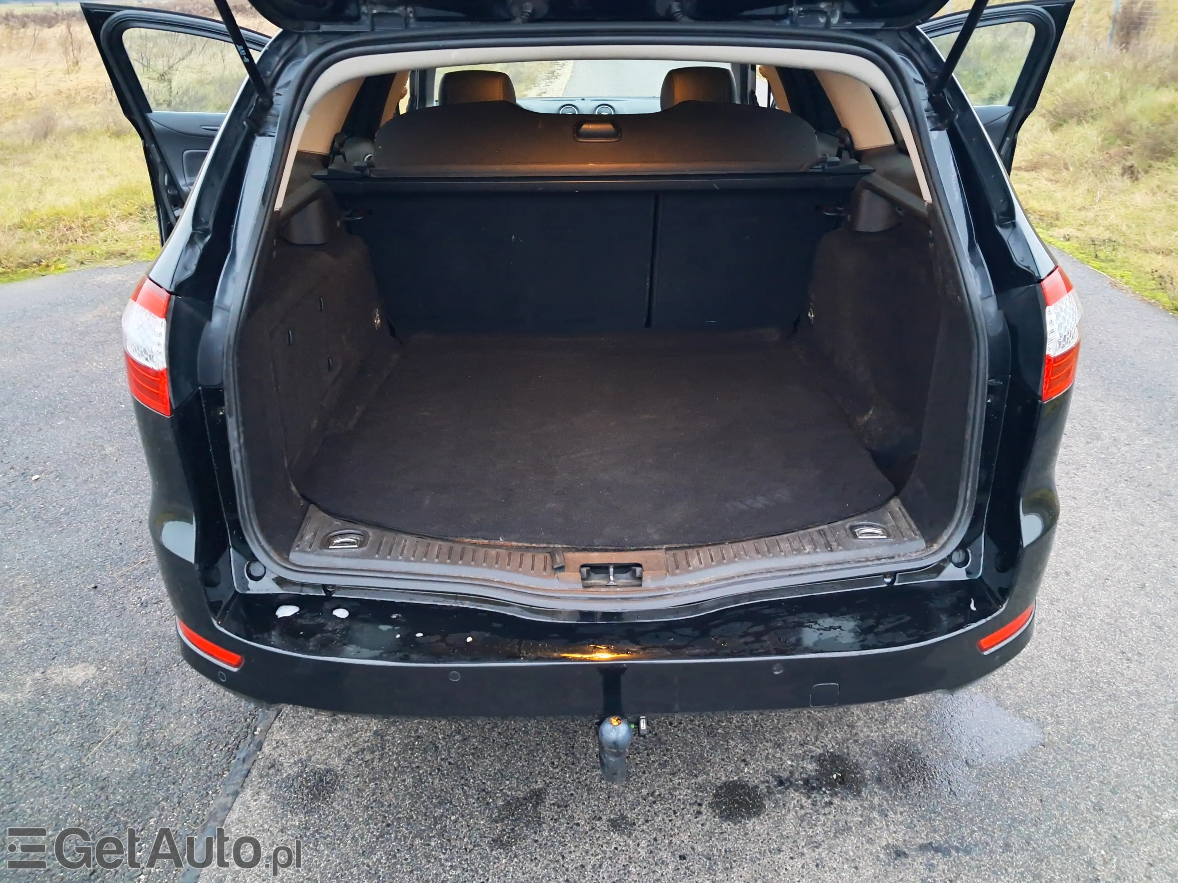 FORD Mondeo Titanium X