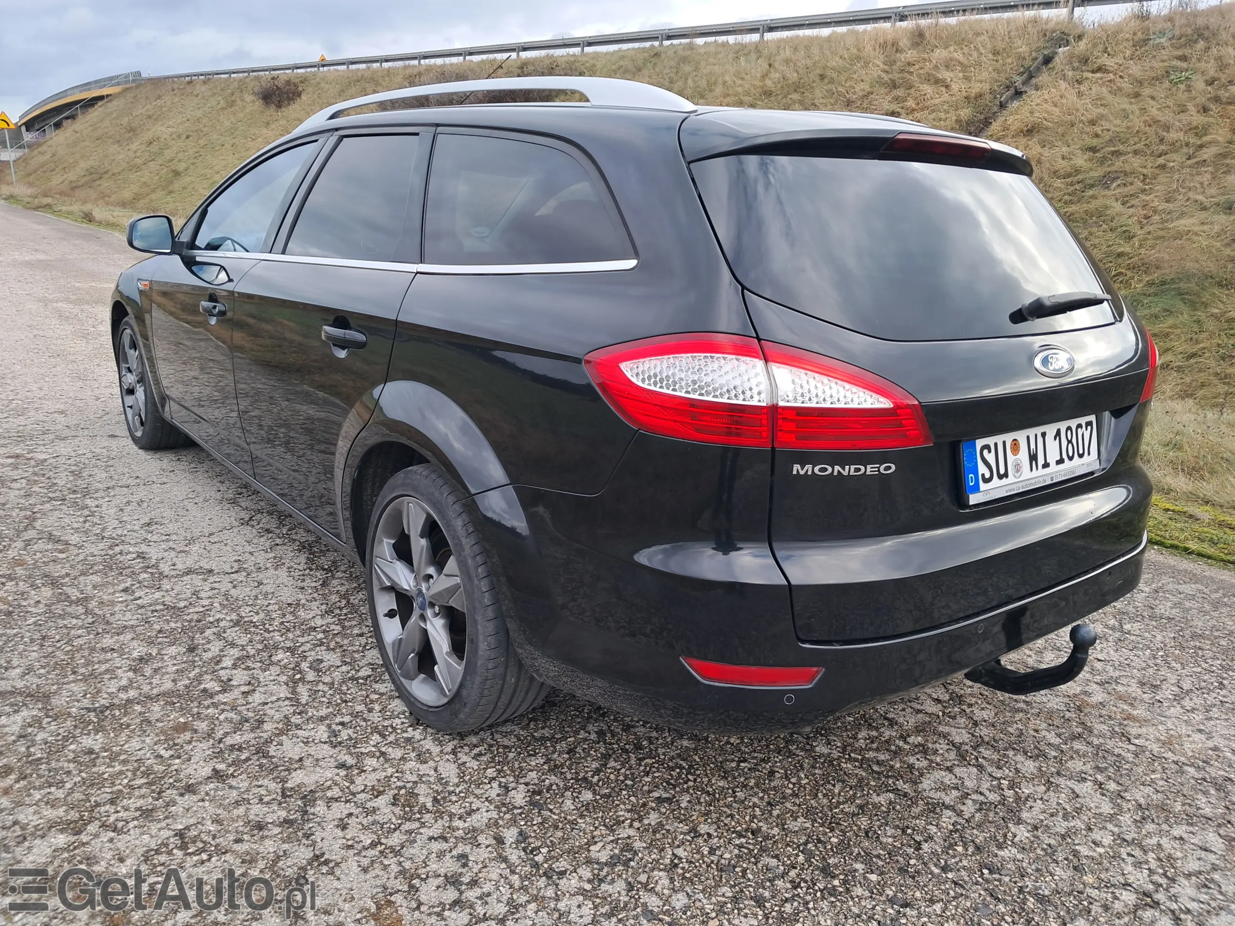 FORD Mondeo Titanium X