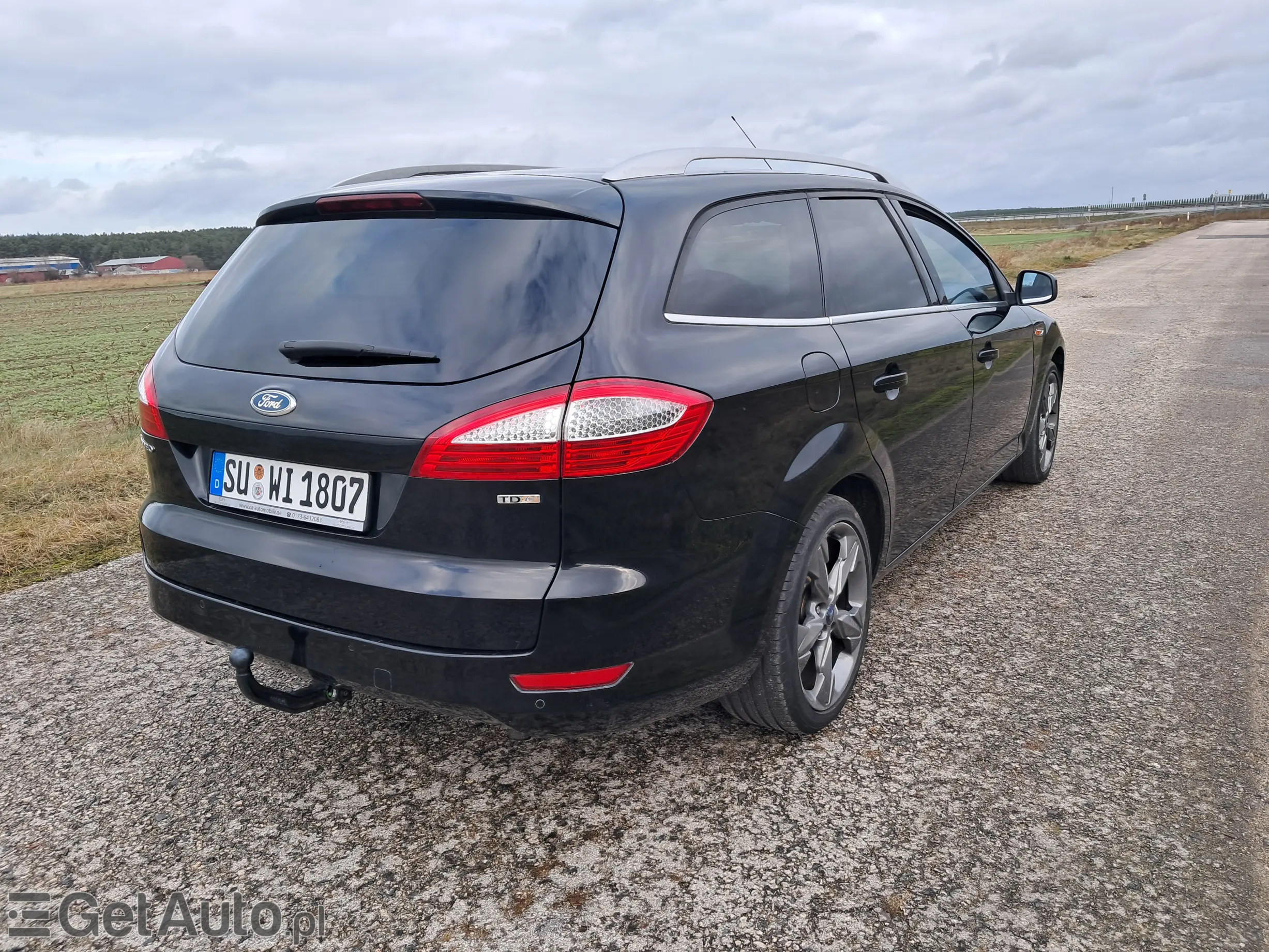 FORD Mondeo Titanium X