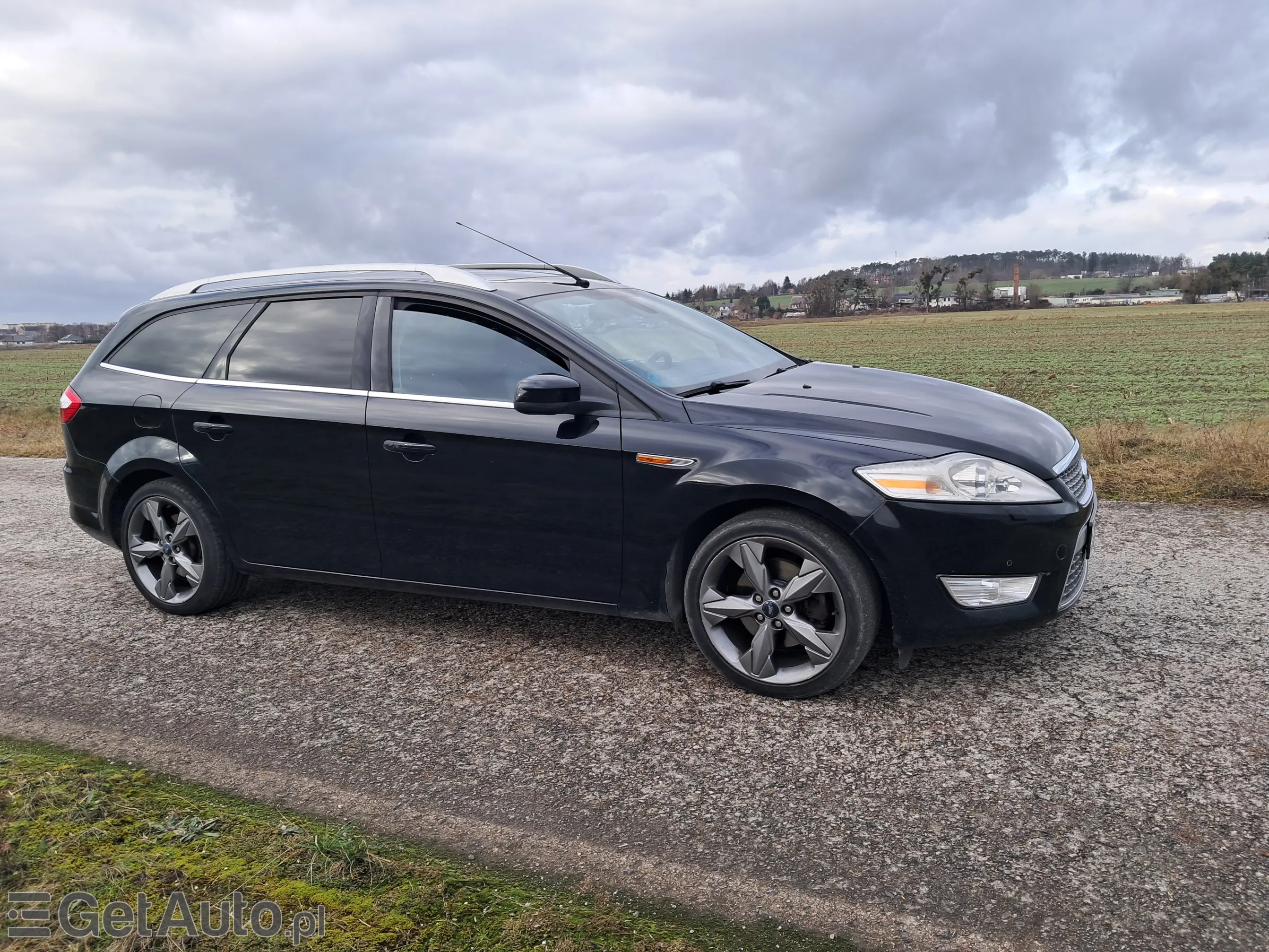 FORD Mondeo Titanium X