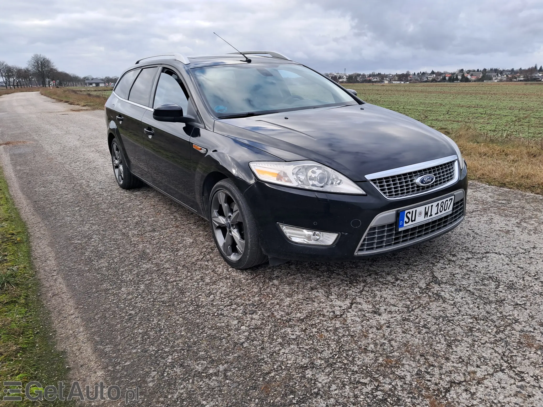 FORD Mondeo Titanium X