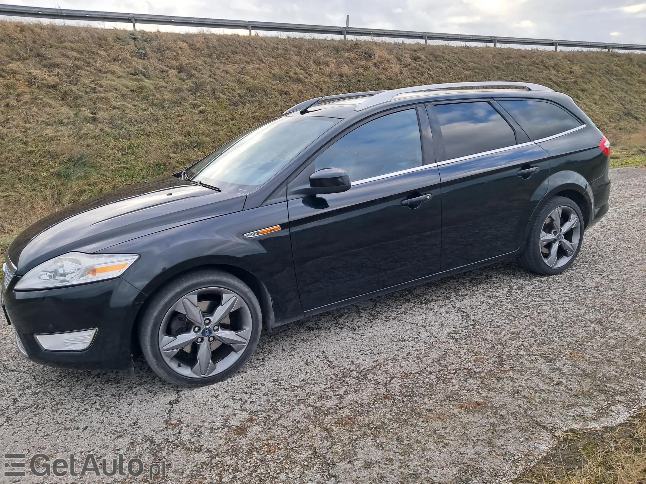 FORD Mondeo Titanium X