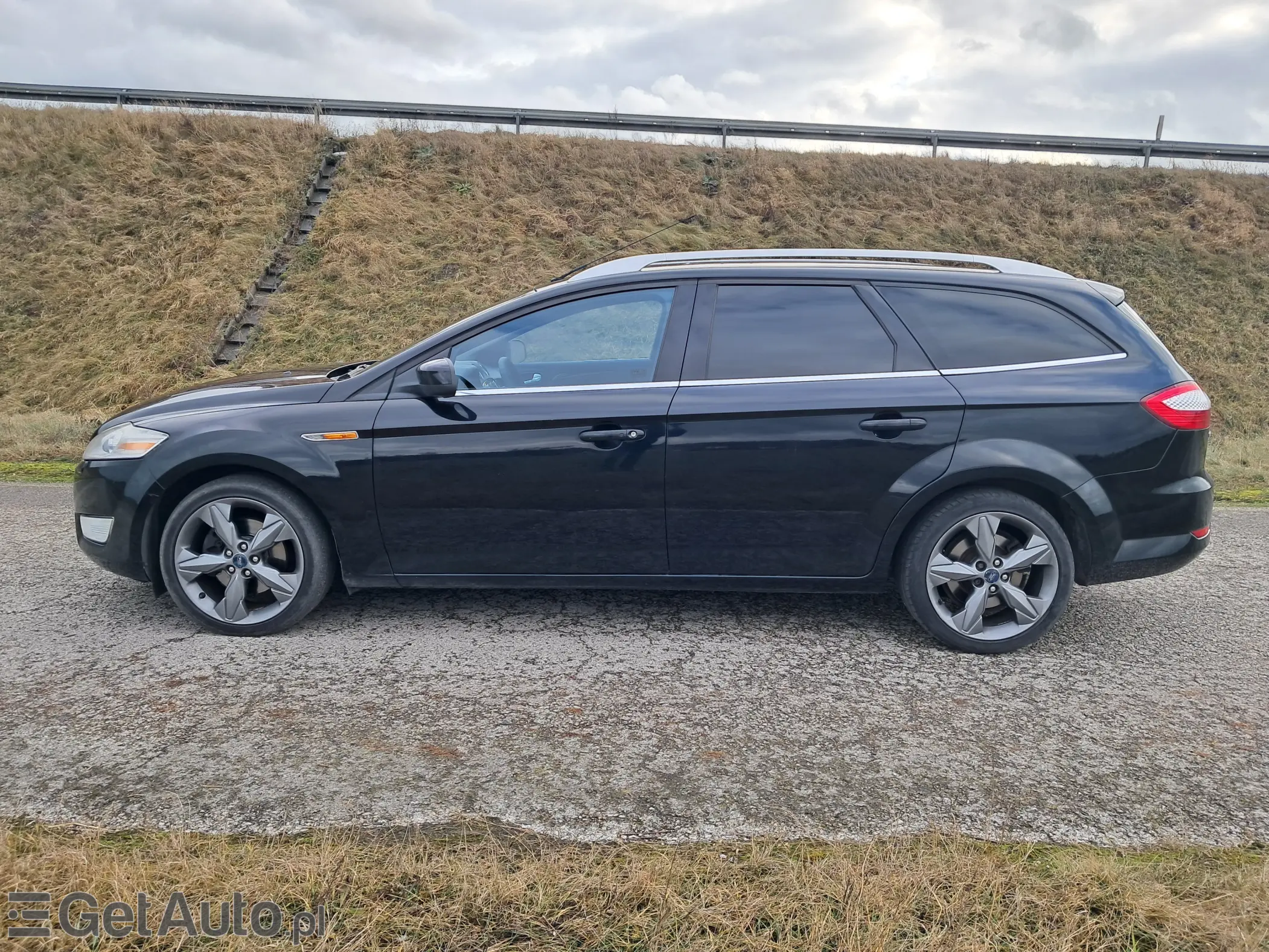 FORD Mondeo Titanium X