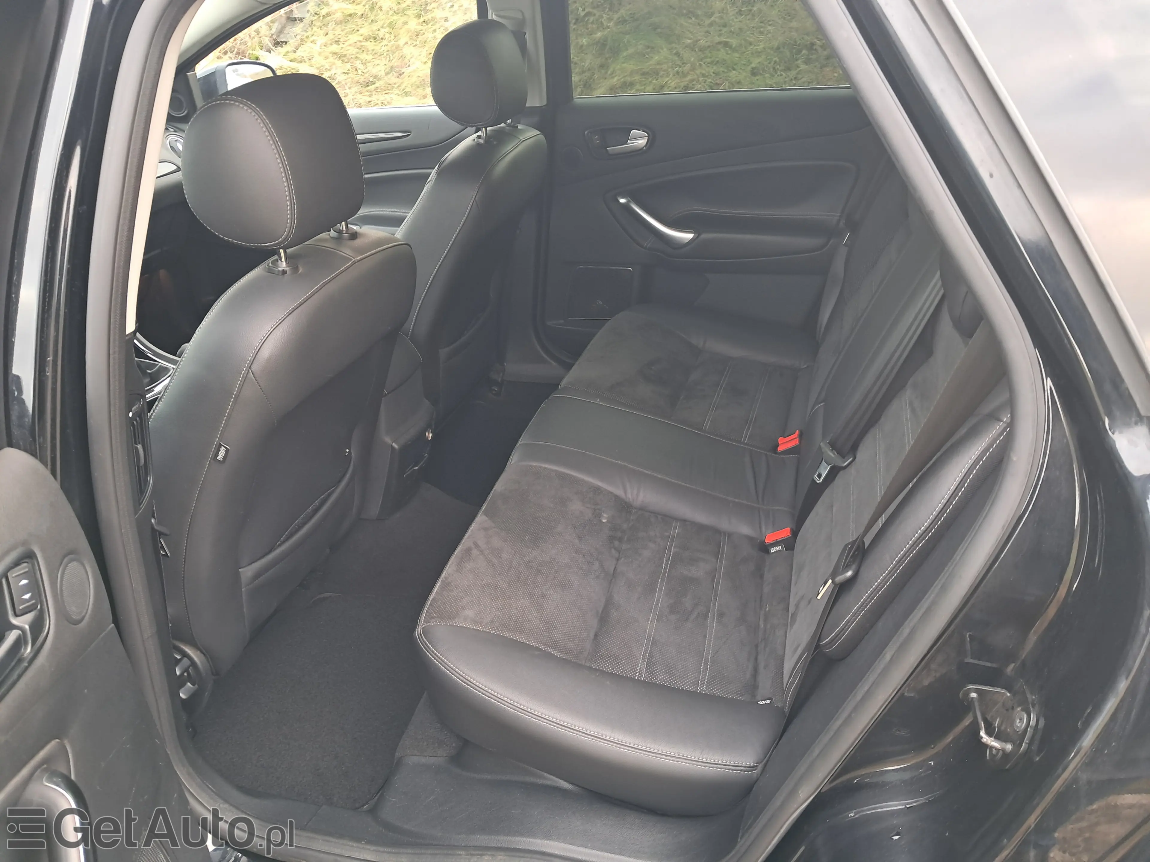 FORD Mondeo Titanium X