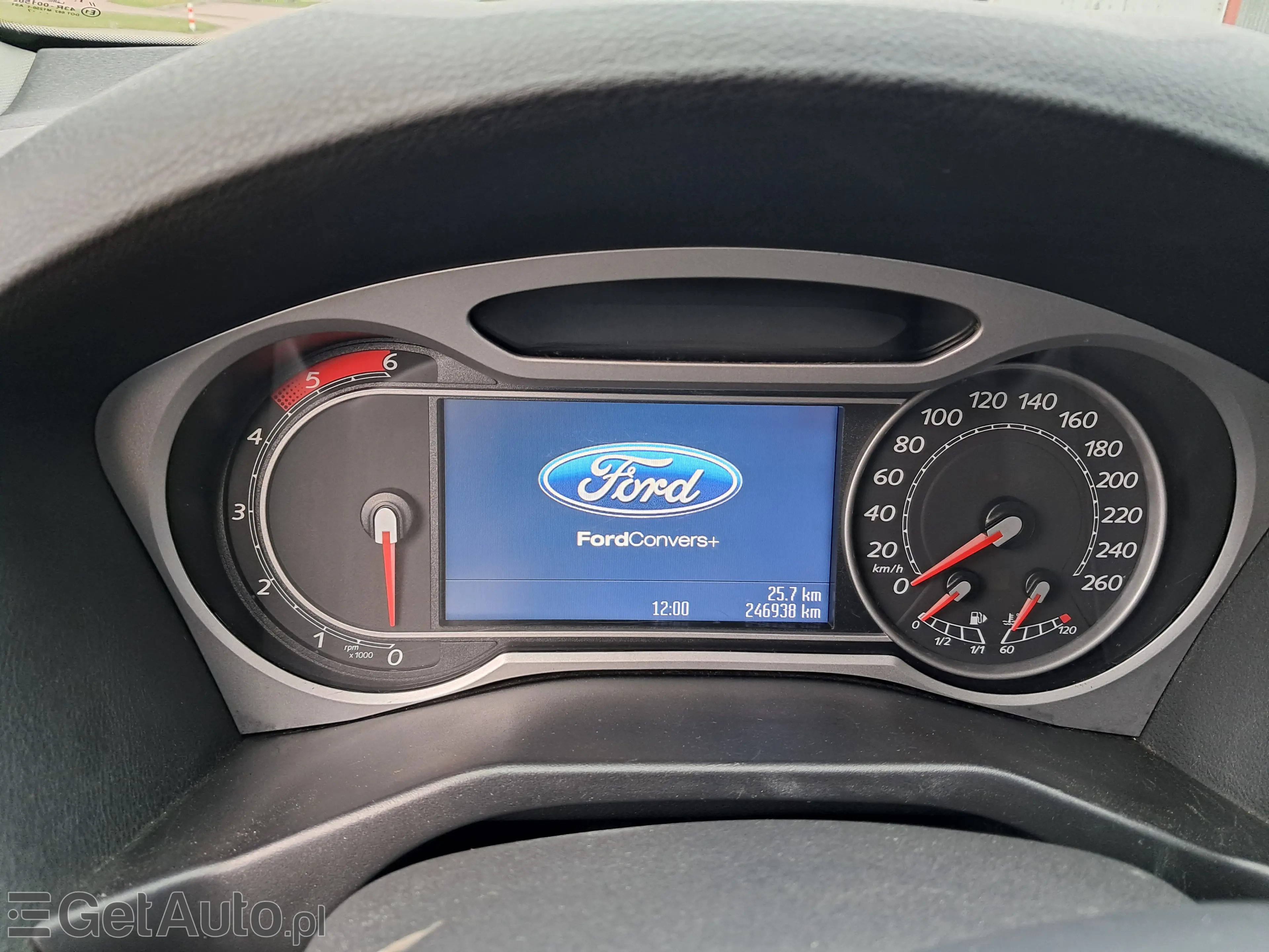 FORD Mondeo Titanium X