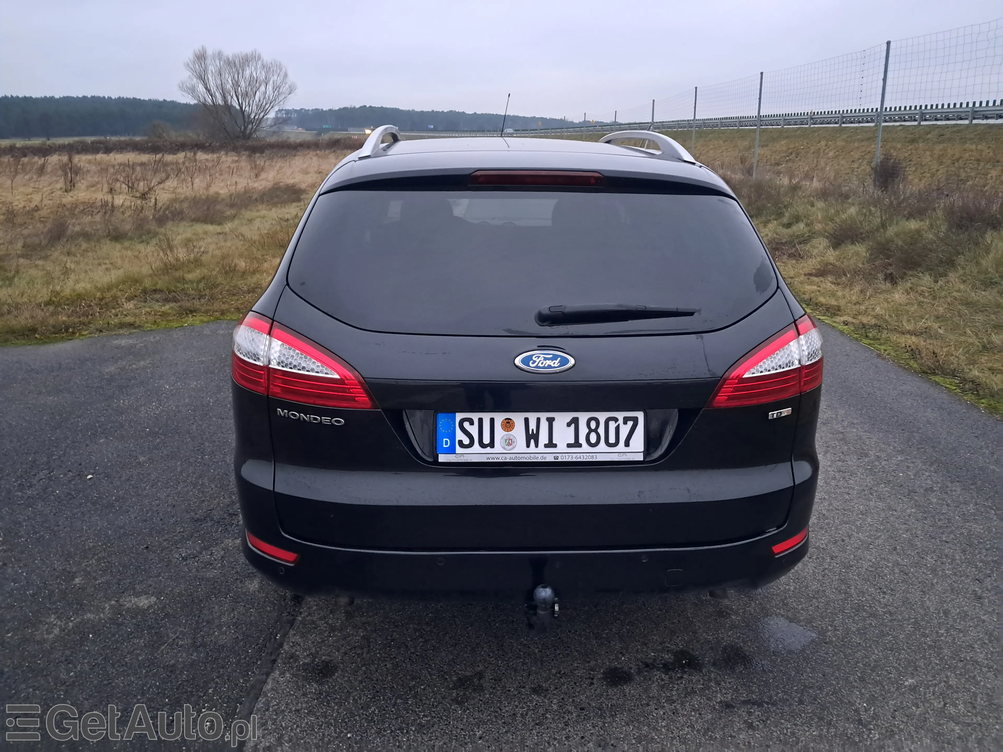 FORD Mondeo Titanium X