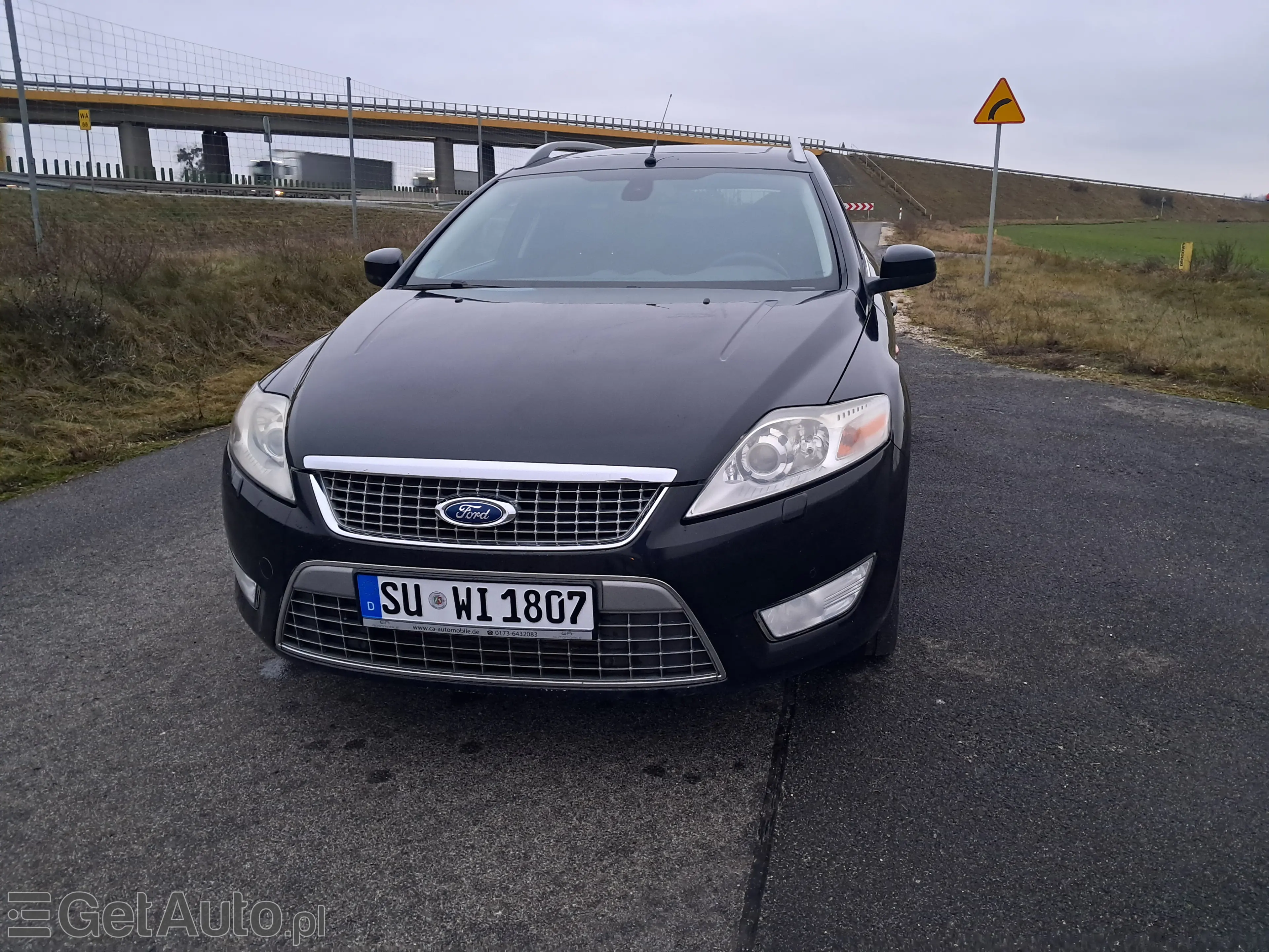 FORD Mondeo Titanium X