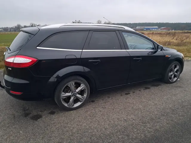 FORD Mondeo Titanium X