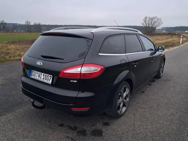 FORD Mondeo Titanium X