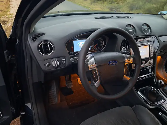 FORD Mondeo Titanium X