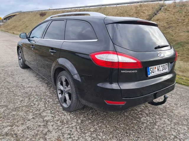 FORD Mondeo Titanium X