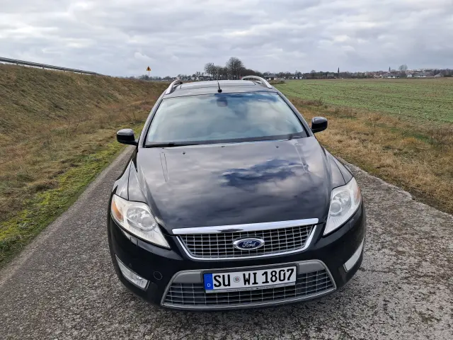 FORD Mondeo Titanium X