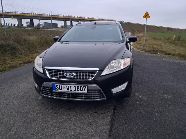 FORD Mondeo Titanium X