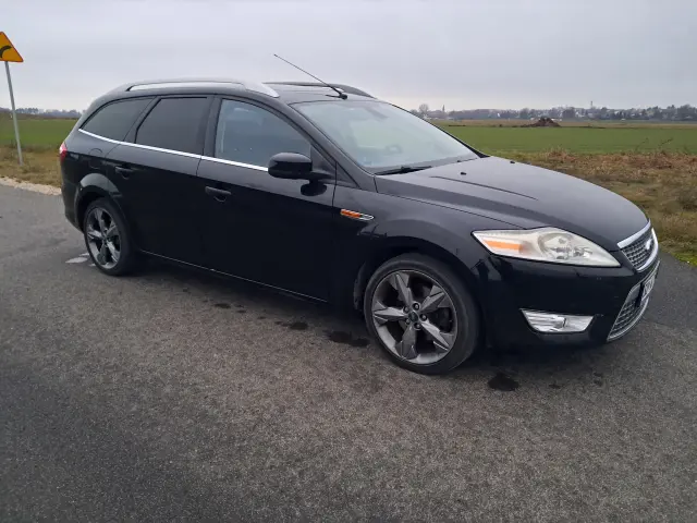 FORD Mondeo Titanium X