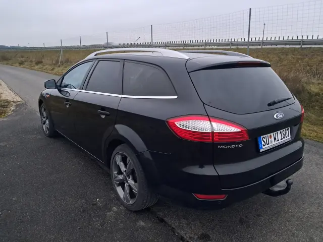 FORD Mondeo Titanium X