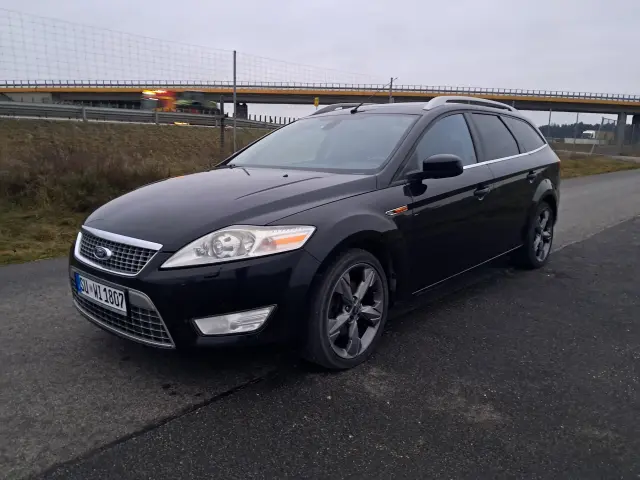 FORD Mondeo Titanium X