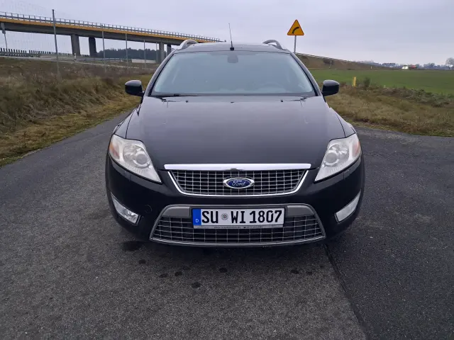 FORD Mondeo Titanium X