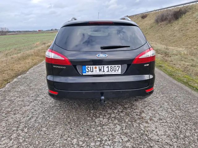 FORD Mondeo Titanium X