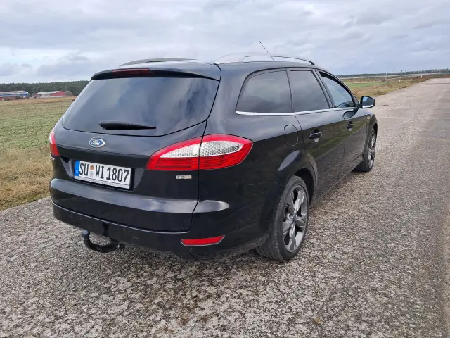 FORD Mondeo Titanium X