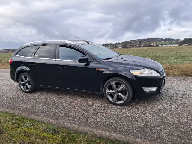 FORD Mondeo Titanium X