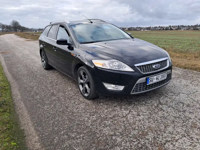 FORD Mondeo Titanium X