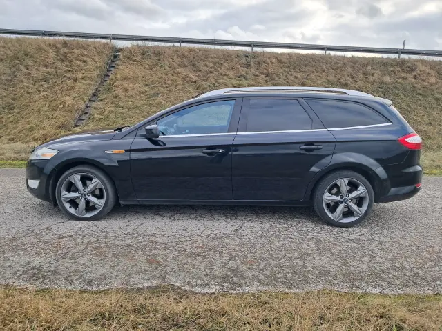 FORD Mondeo Titanium X
