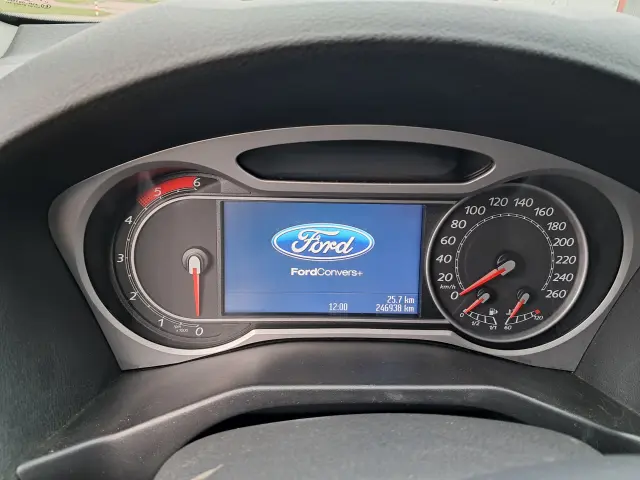 FORD Mondeo Titanium X