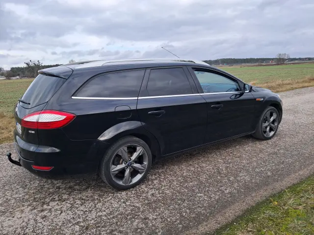 FORD Mondeo Titanium X