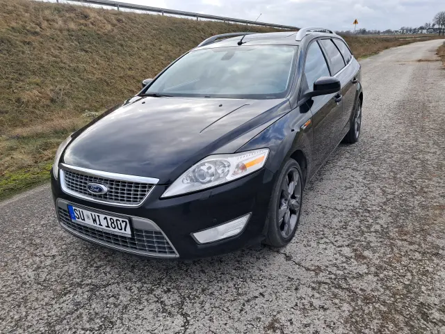 FORD Mondeo Titanium X