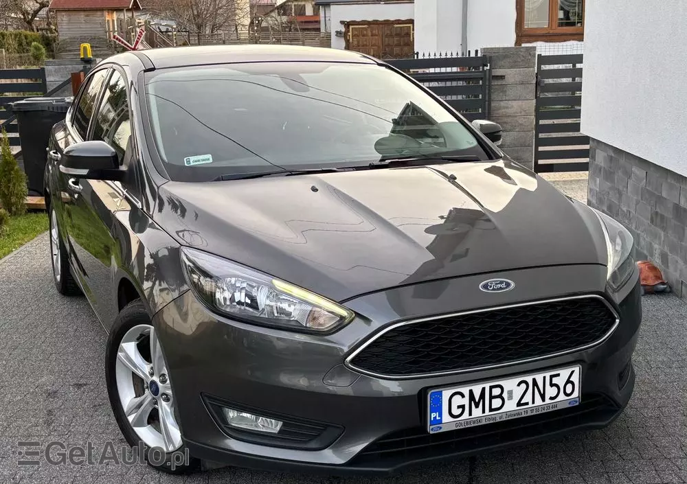 FORD Focus 1.6 Trend Sport