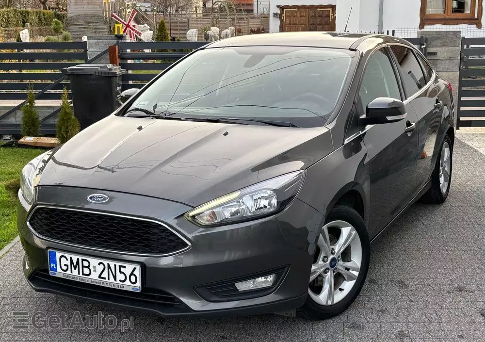 FORD Focus 1.6 Trend Sport