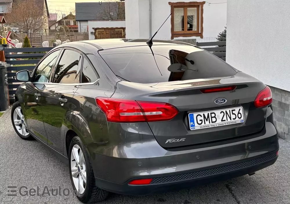 FORD Focus 1.6 Trend Sport