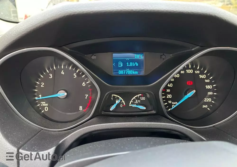 FORD Focus 1.6 Trend Sport