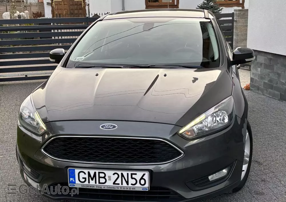 FORD Focus 1.6 Trend Sport