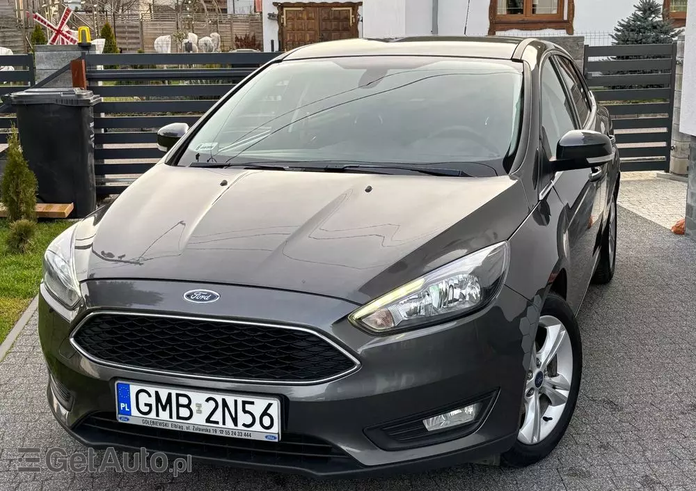 FORD Focus 1.6 Trend Sport