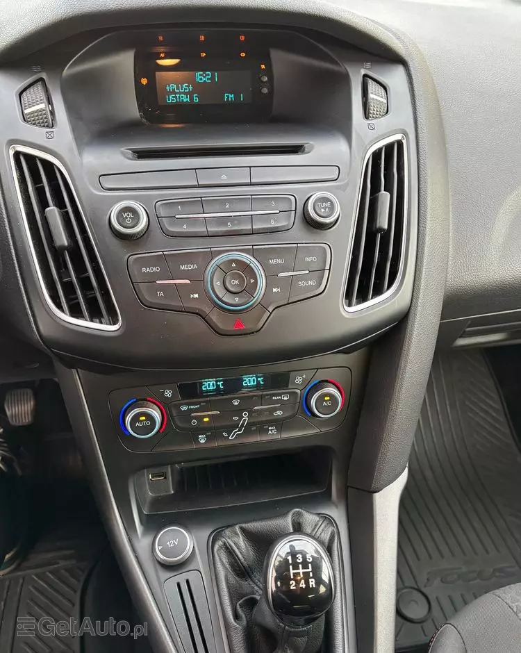 FORD Focus 1.6 Trend Sport