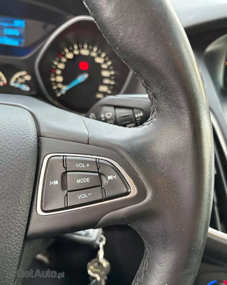 FORD Focus 1.6 Trend Sport