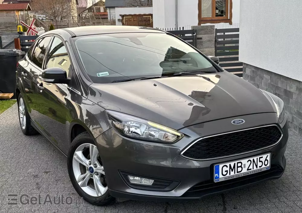 FORD Focus 1.6 Trend Sport