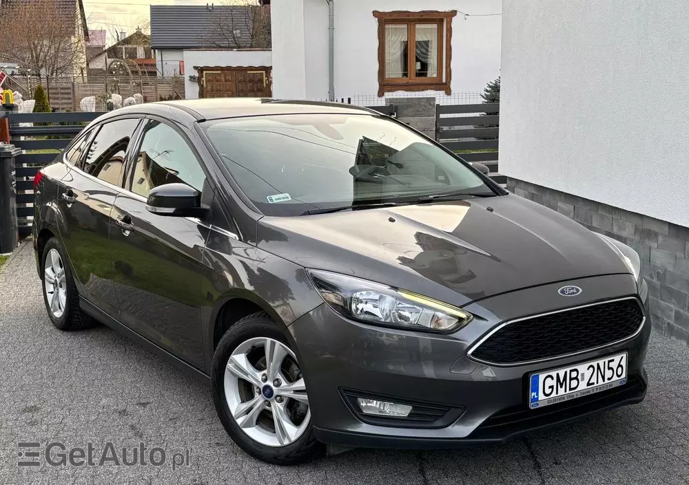 FORD Focus 1.6 Trend Sport