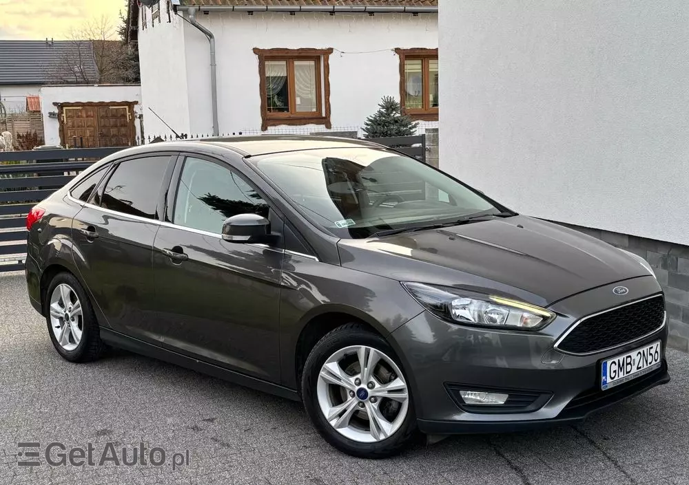 FORD Focus 1.6 Trend Sport
