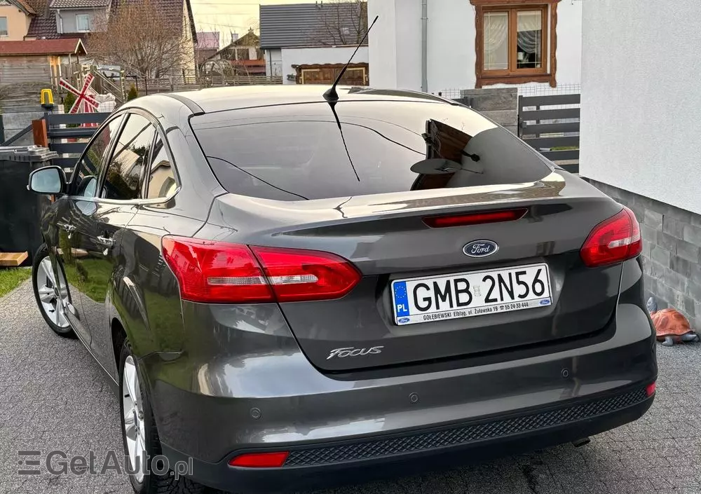FORD Focus 1.6 Trend Sport