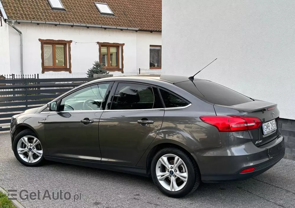 FORD Focus 1.6 Trend Sport