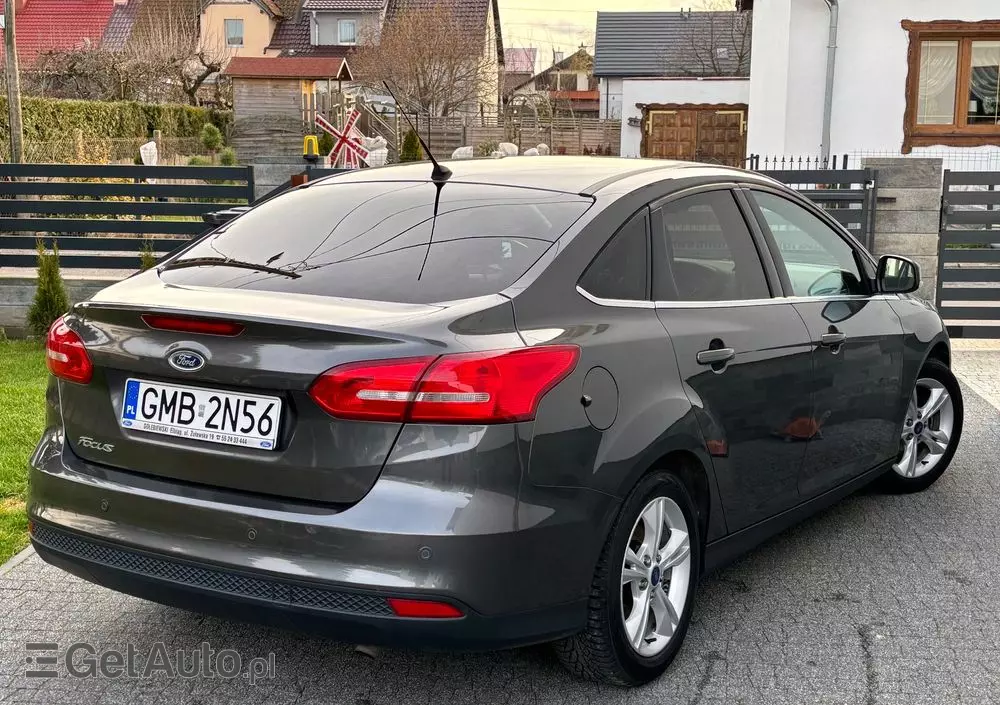 FORD Focus 1.6 Trend Sport