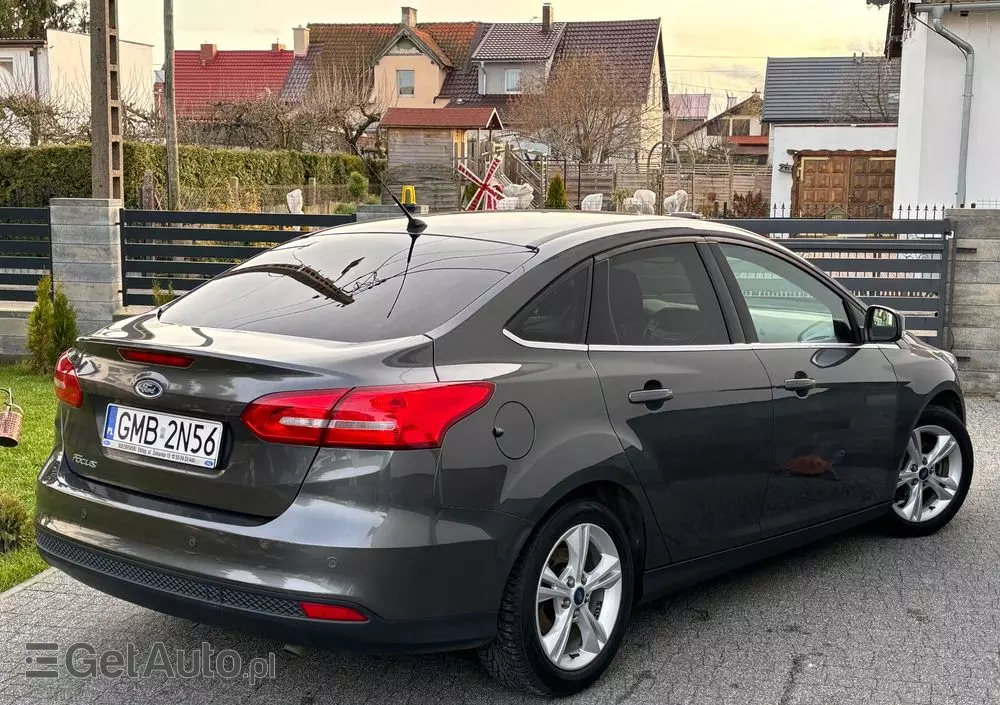 FORD Focus 1.6 Trend Sport