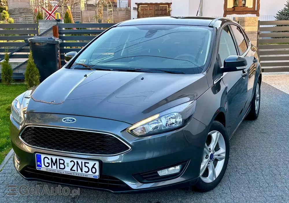 FORD Focus 1.6 Trend Sport